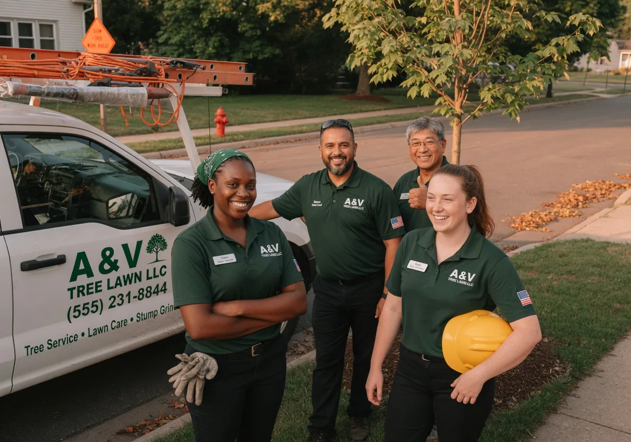 Tree Service company in Candler, NC