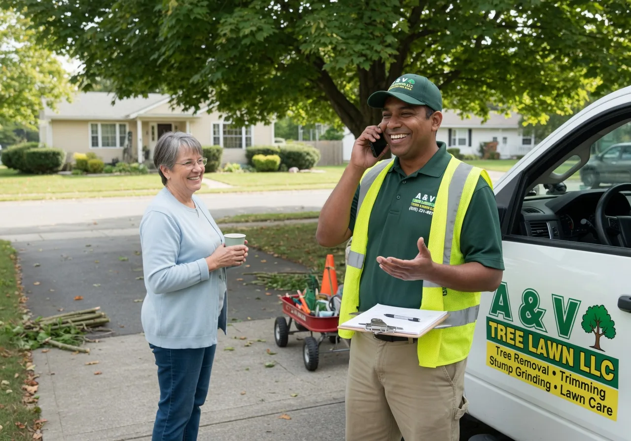 Tree Service Candler, NC FAQs